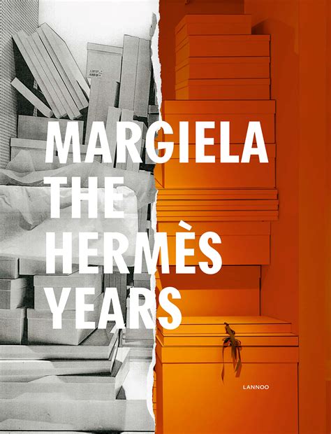 hermes margiela years